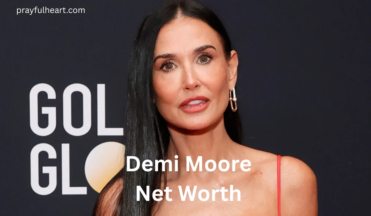Demi Moore Net Worth