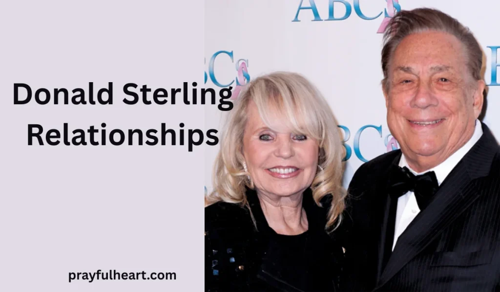 Donald Sterling Net Worth