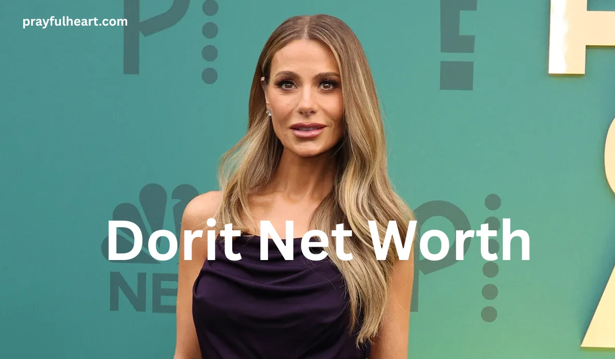 Dorit Net Worth