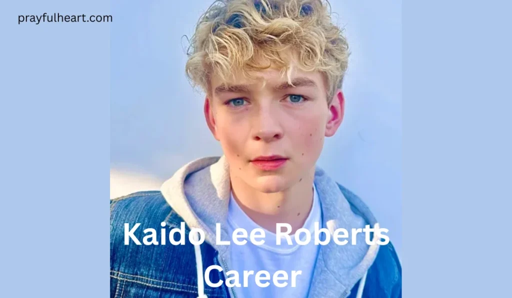 Kaido Lee Roberts Height