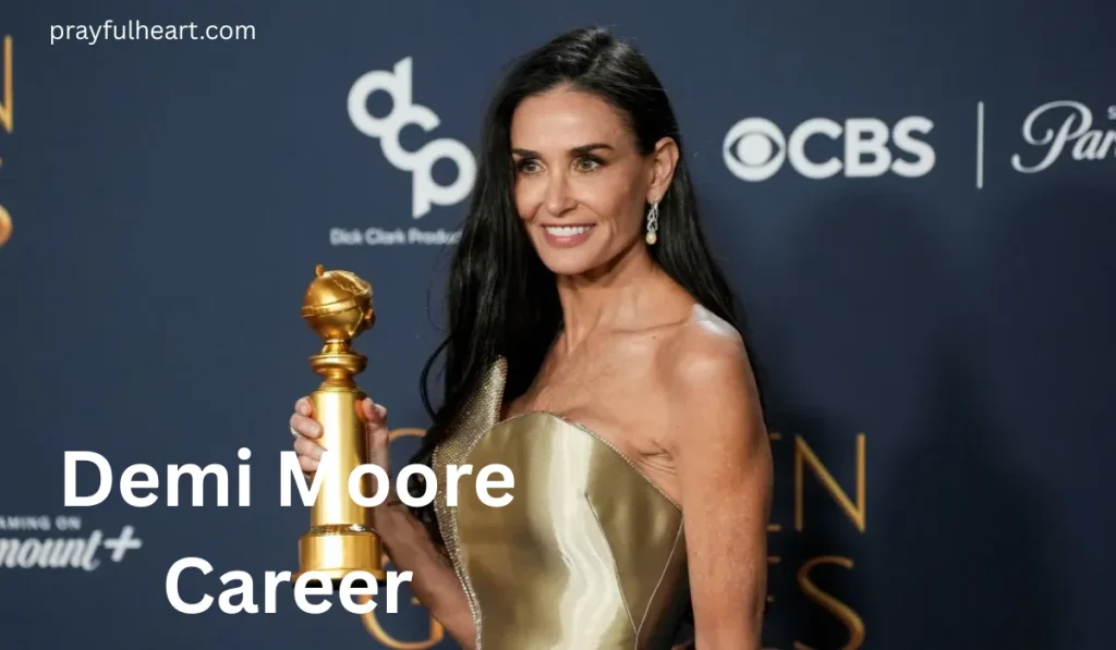 Demi Moore Net Worth