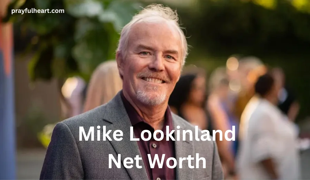 Mike Lookinland Net Worth