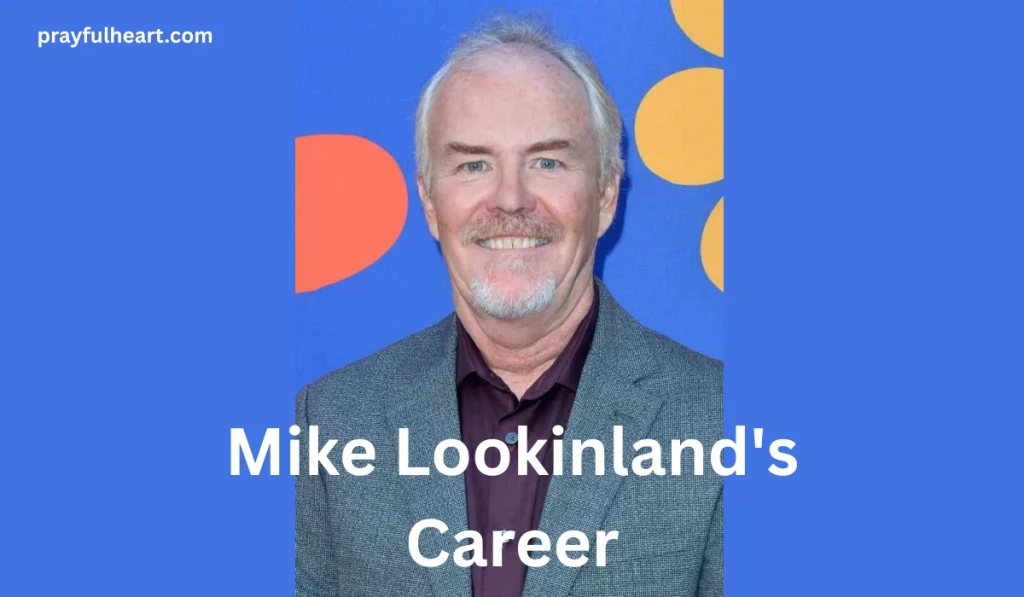 Mike Lookinland Net Worth