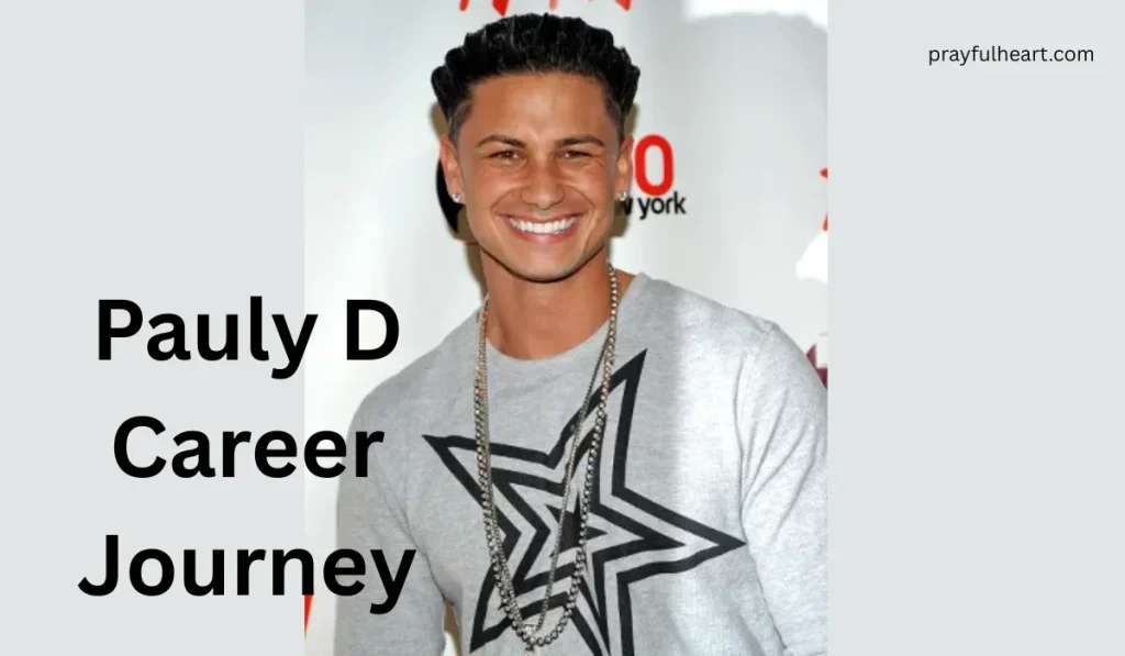 Pauly D Height