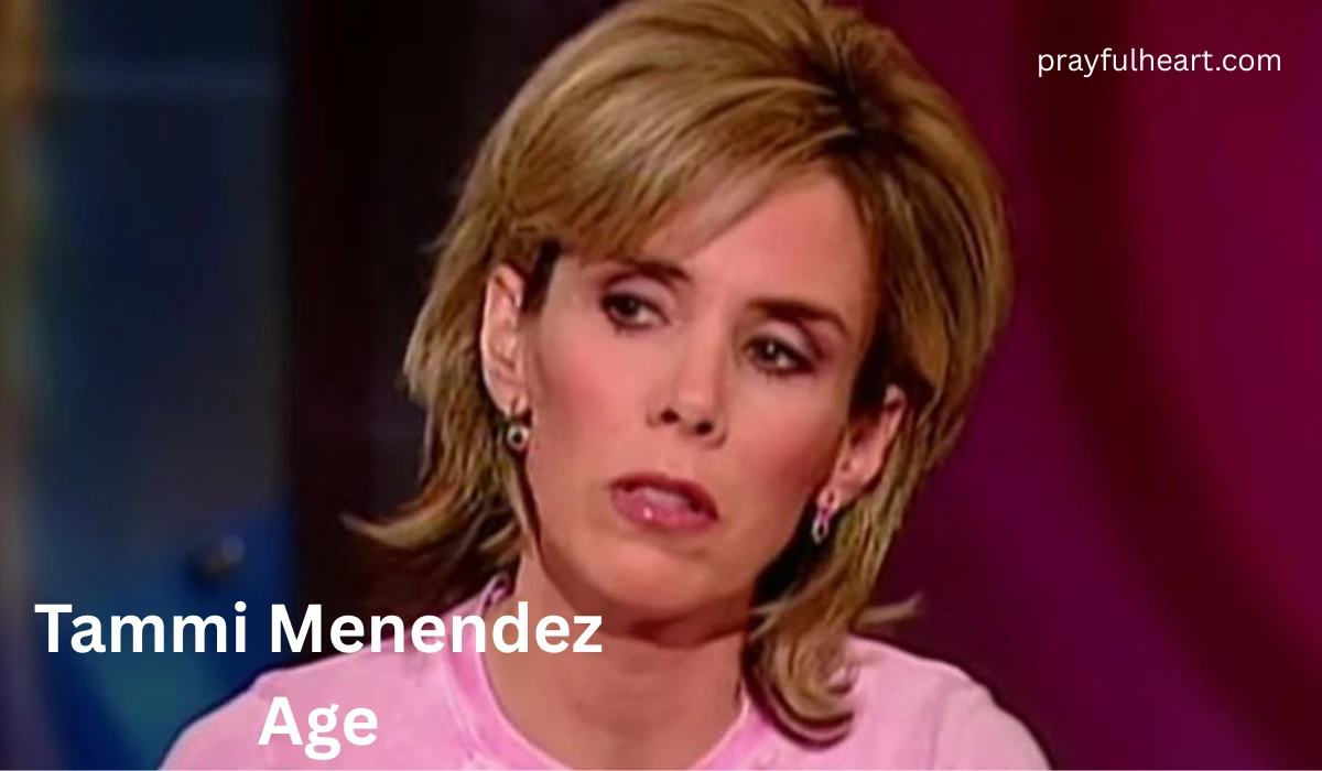 Tammi Menendez Age