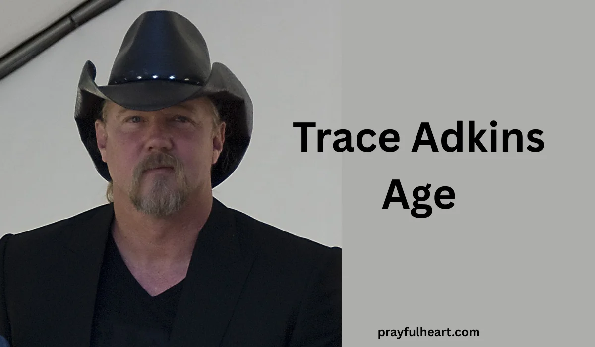 Trace Adkins Age