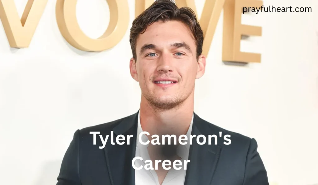 Tyler Cameron Age