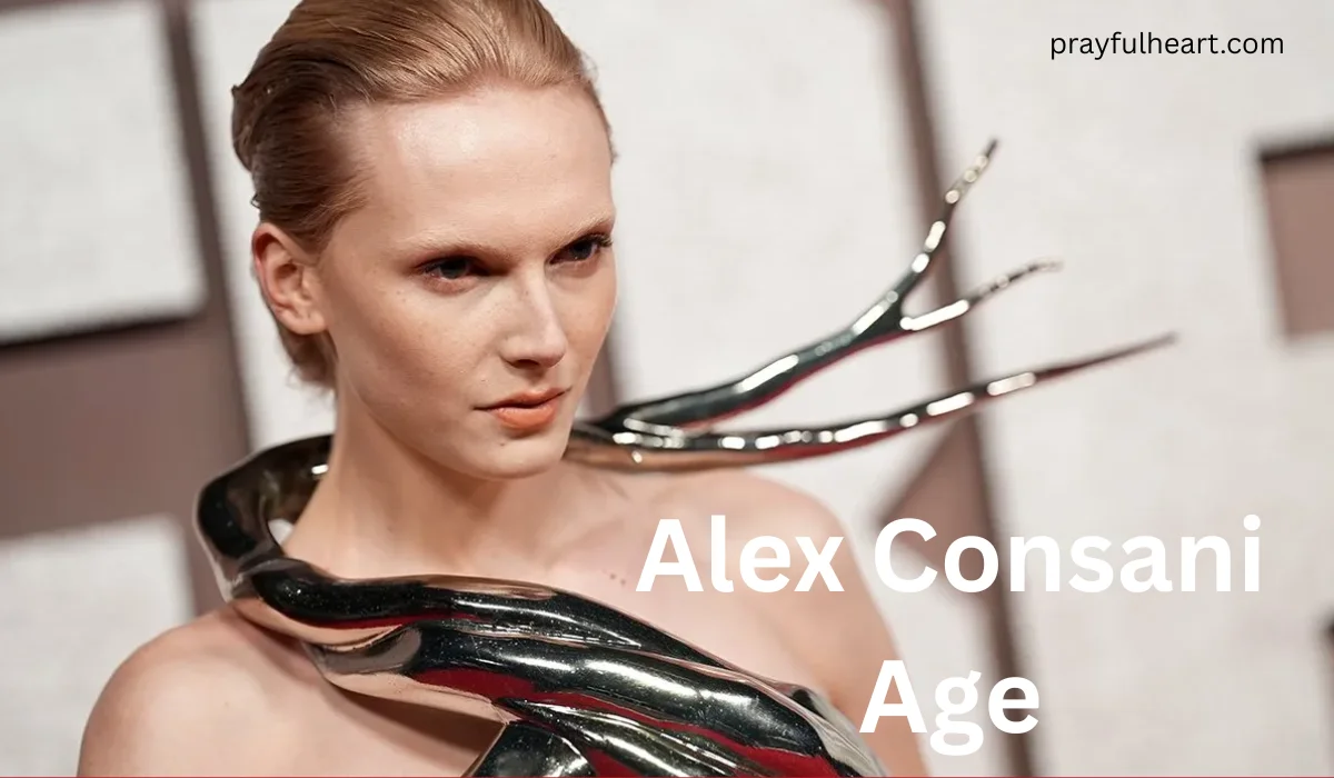 Alex Consani Age