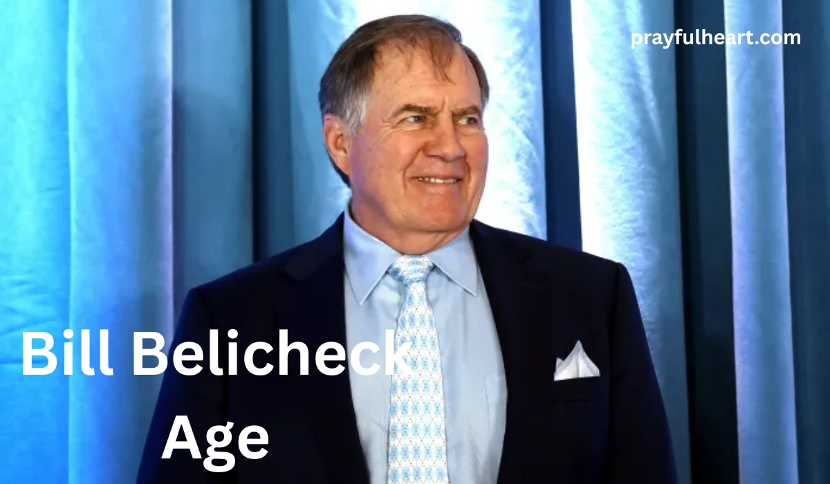 Bill Belicheck Age