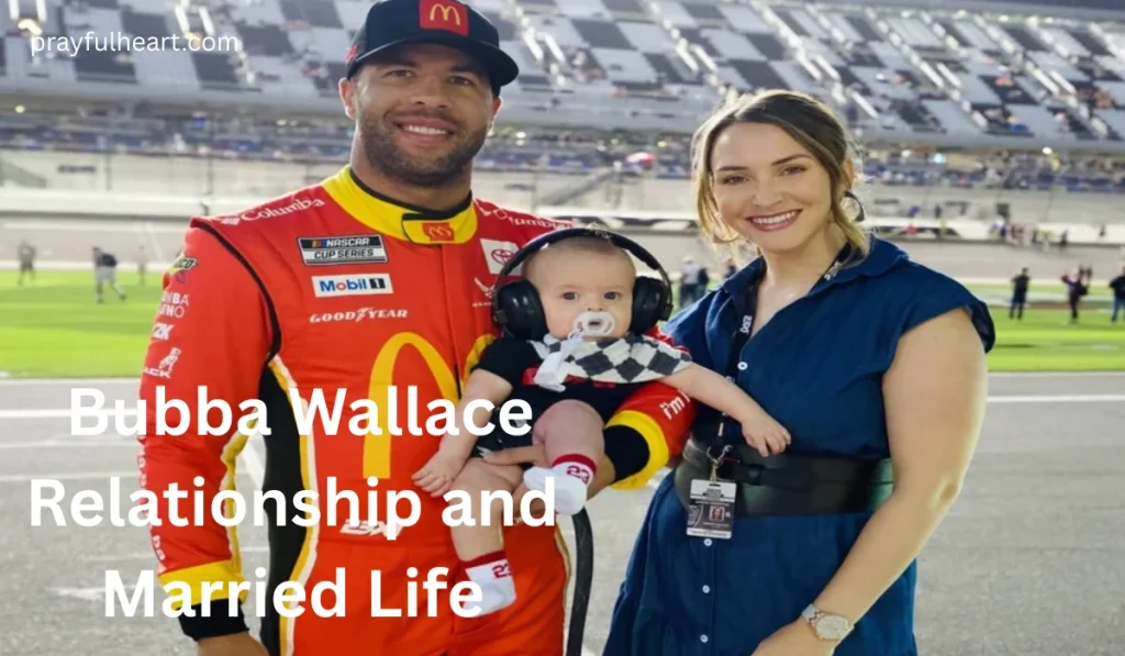 Bubba Wallace Height