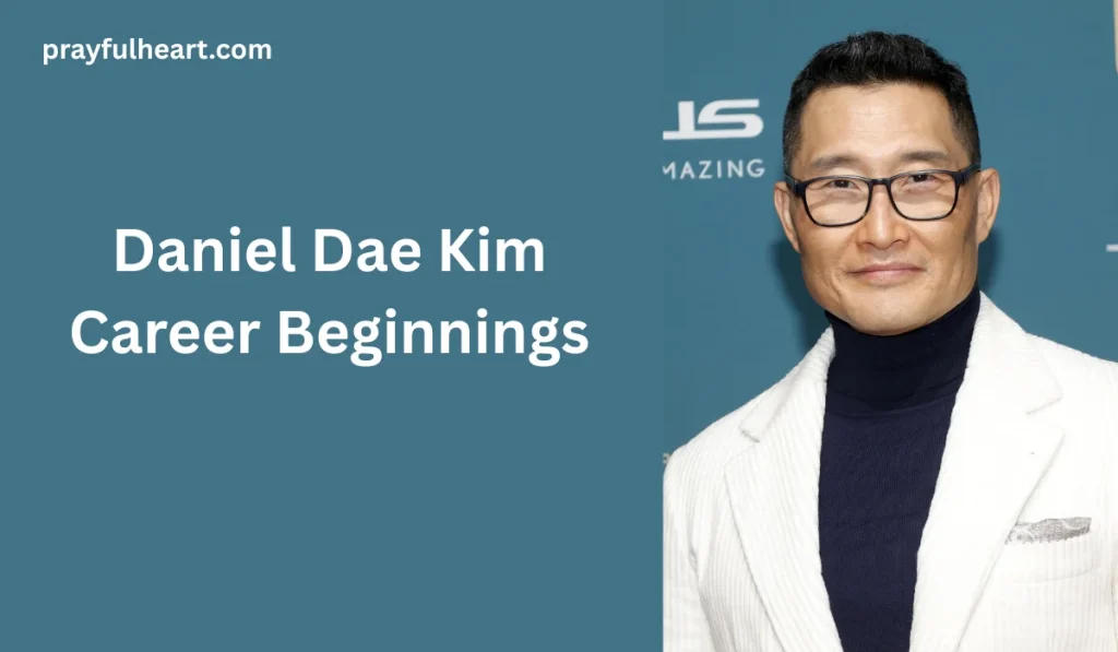 Daniel Dae Kim Net Worth