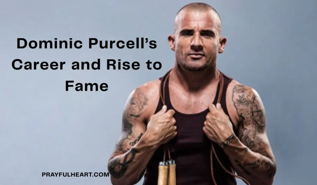 Dominic Purcell Net Worth