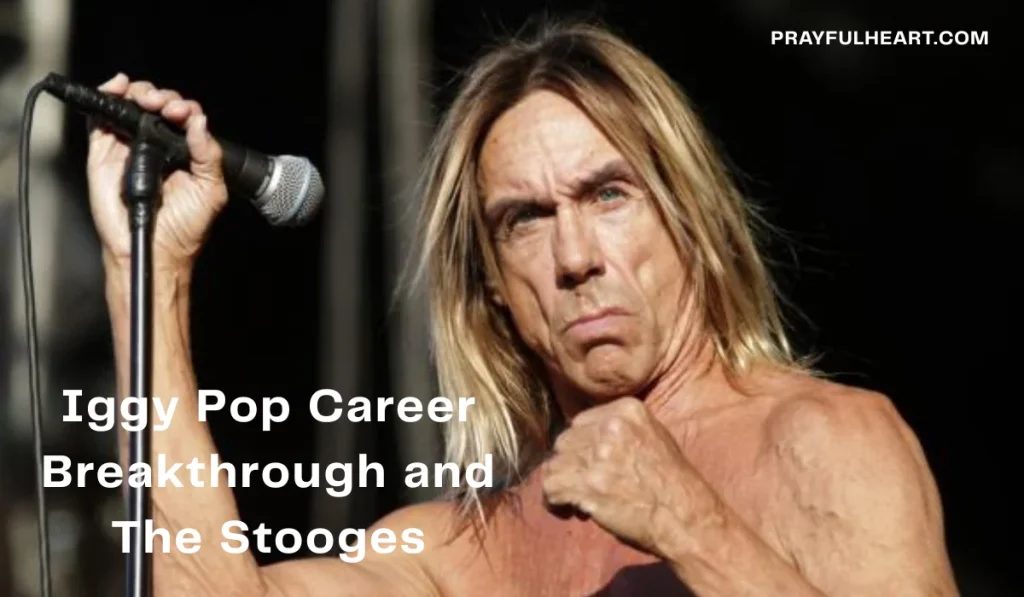 Iggy Pop Height