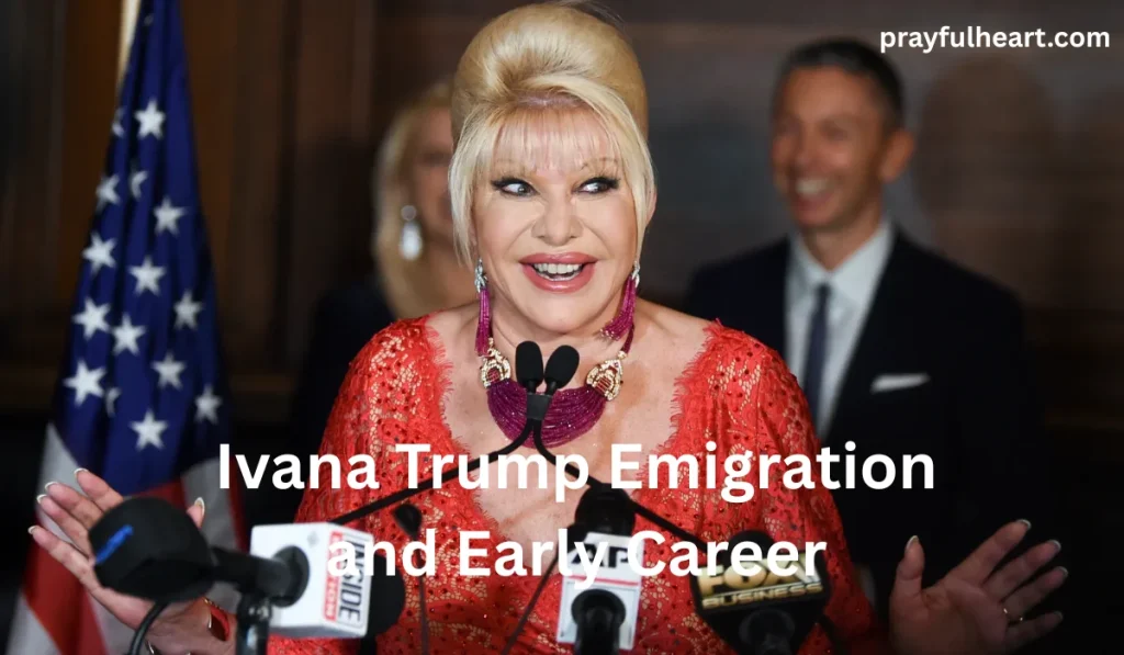 Ivana Trump Height