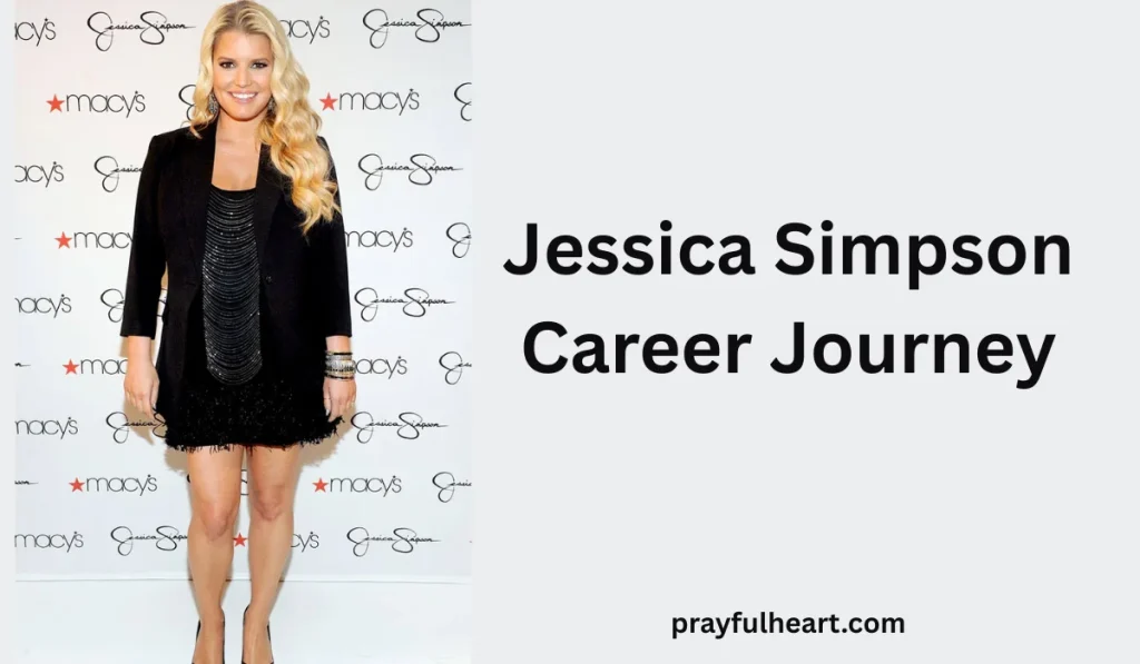 Jessica Simpson Height