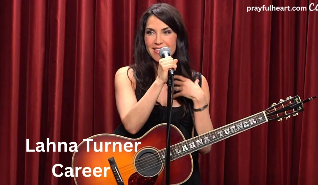 Lahna Turner Net Worth
