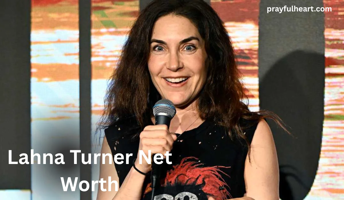 Lahna Turner Net Worth