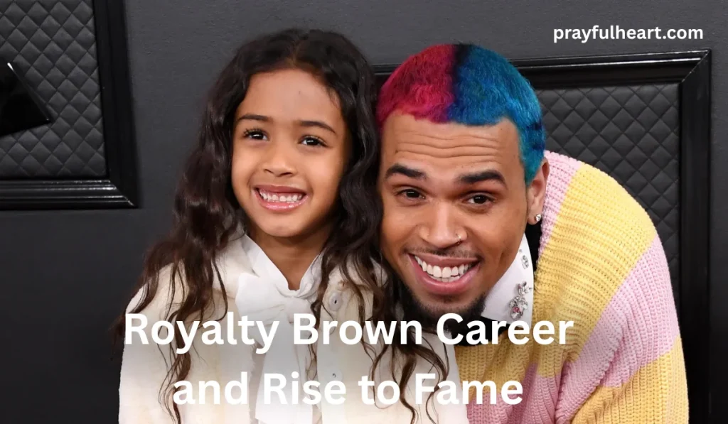 Royalty Brown Age
