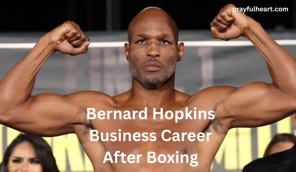 Bernard Hopkins Net Worth