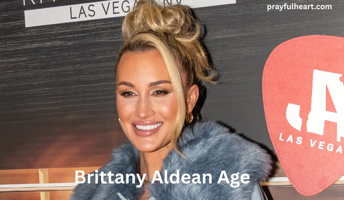 Brittany Aldean Age