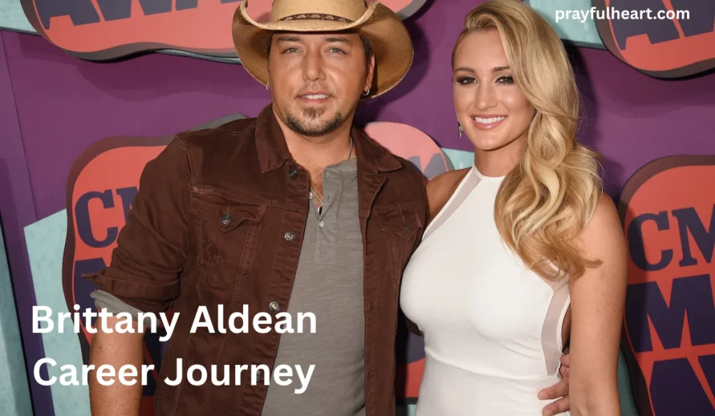 Brittany Aldean Age