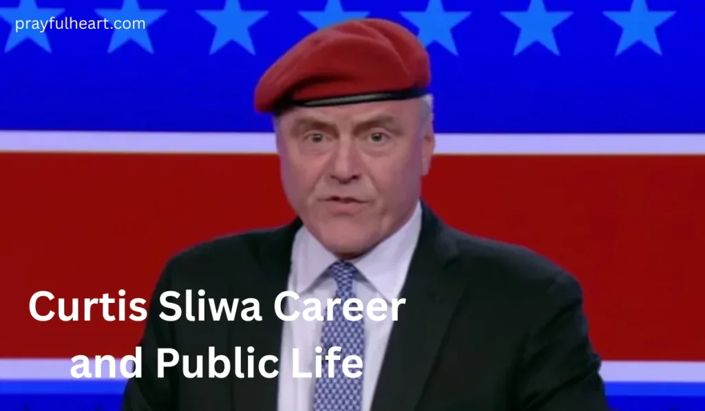  Curtis Sliwa Age