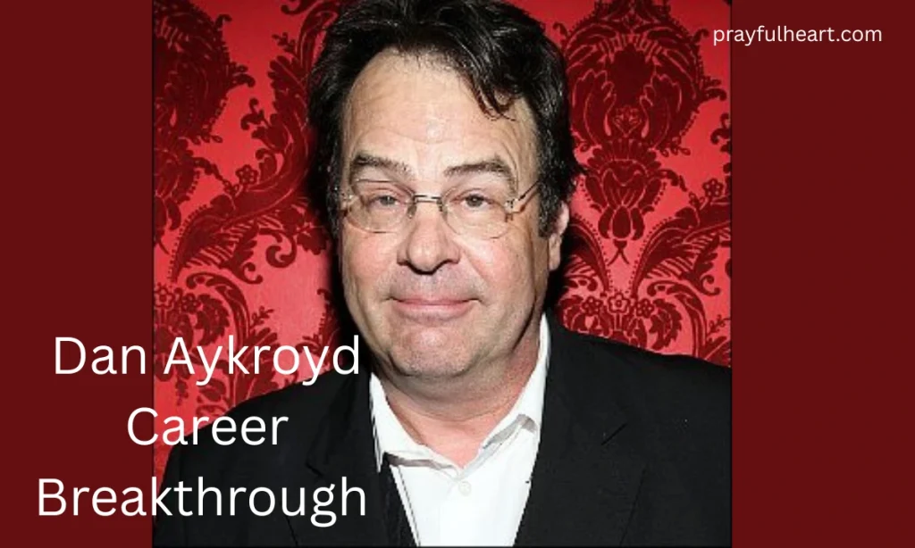 Dan Aykroyd Age