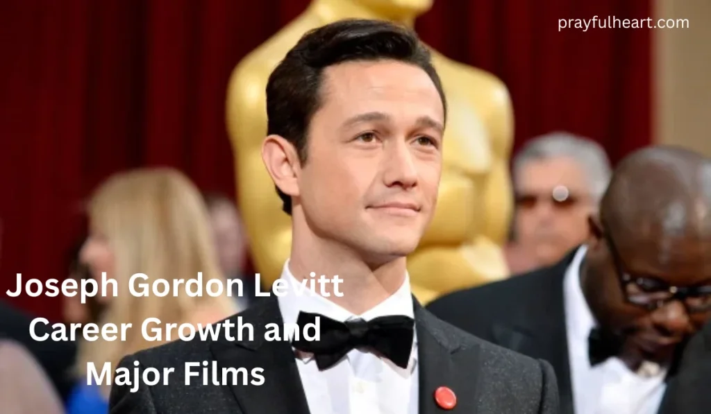 Joseph Gordon Levitt Net Worth