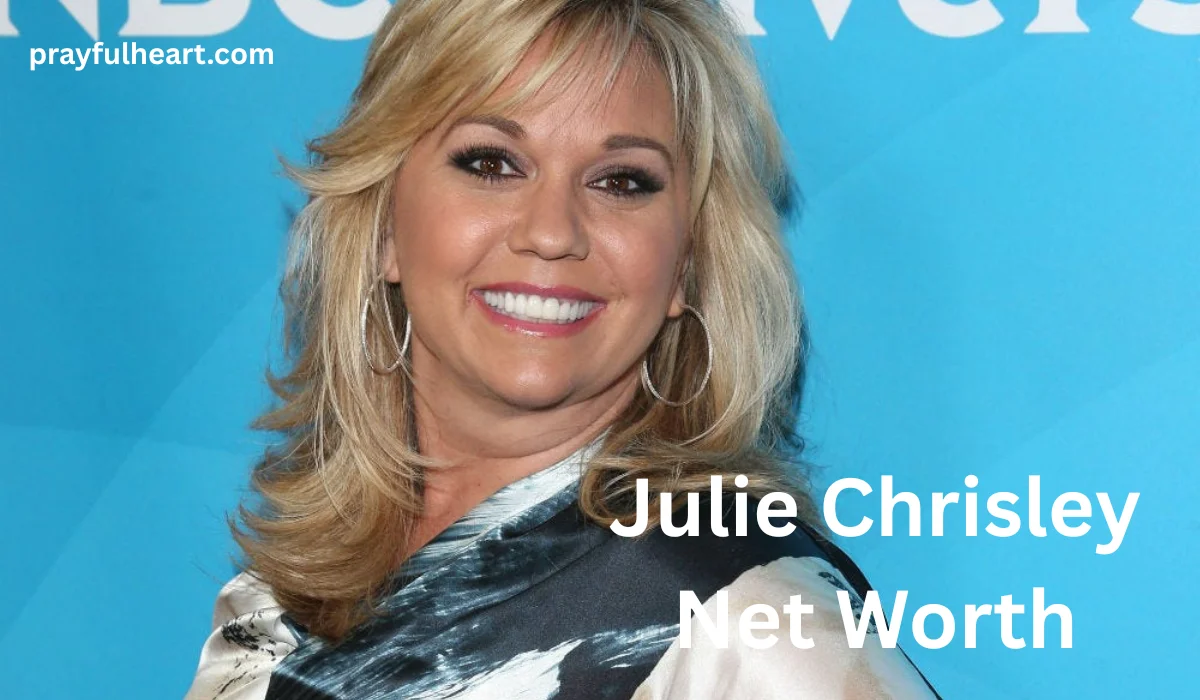 Julie Chrisley Net Worth