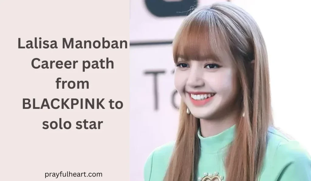 Lalisa Manoban Age