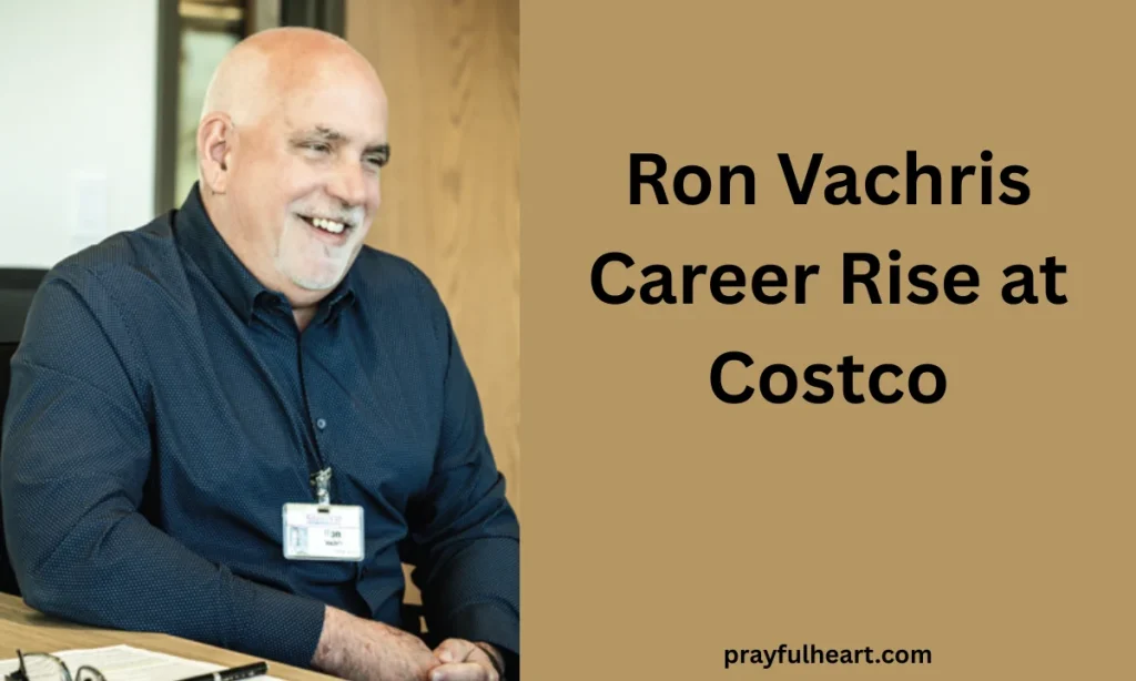 Ron Vachris Net Worth